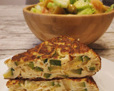Foto del paso 7 de la receta: Tortilla de Calabacín y Cebolla