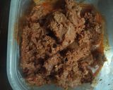 Foto langkah ke 1 dari resep Nasi Goreng Rendang.