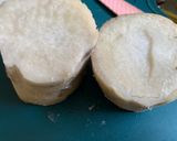 Foto langkah ke 1 dari resep Kimpul Kukus Tumis Margarine.