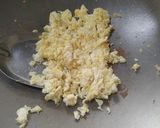 狗蝦炒蛋【澎湖野生水產】【豆豆愛的料理】的食譜步驟4照片