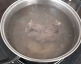Foto langkah ke 2 dari resep Sup Makaroni.