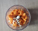 Foto del paso 1 de la receta: La torta de zanahoria 🥕 (basta de carrot cake)