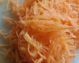 Foto langkah ke 1 dari resep Sushi Rolls isi dendeng.