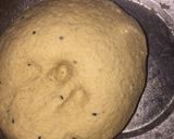 A picture of step 1 of Monsoon Kachori.