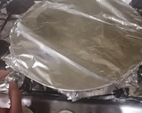 Foto del paso 12 de la receta: Lomo de cerdo sellado y relleno con arroz a la jardinera