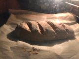 Pan resultón al horno en 1 hora