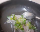 A picture of step 5 of Lokmanya South Indian Cafe's Fusion Medu Vada.