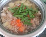 Foto langkah ke 2 dari resep Sup ayam simple.