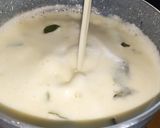 दही-बेसन कढी (dahi besan kadhi recipe in marathi) रेसिपी स्टेप 3 फोटो