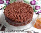 Foto del paso 17 de la receta: Bizcocho de chocolate con naranja