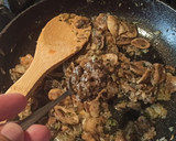 Foto del paso 3 de la receta: Champiñones trufados
