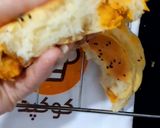 عکس مرحله 19 از دستور نان پوآچا سیب زمینی 😋😍