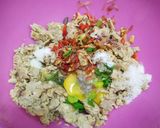 Foto langkah ke 4 dari resep Perkedel Tempe Pedas.