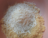 Foto langkah ke 2 dari resep Bakpia Pathuk Keju.