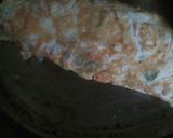 A picture of step 6 of Omelette.