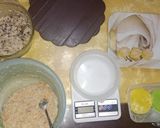 Foto langkah ke 6 dari resep Dimsum Ayam Wortel dan Jamur Kuping.