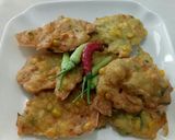 Foto langkah ke 3 dari resep Bakwan Jagung 'ter enak'.
