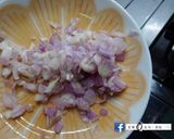 雞肉野蕈燉飯的食譜步驟2照片