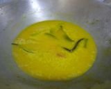 Foto langkah ke 2 dari resep Tongseng Telur Jamur Tiram Tanpa Santan.