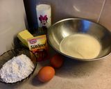 Kókuszkocka recept fázis 1 fotója