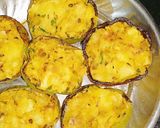 स्टफ शिमला मिर्च ग्रेवी (Stuff shimla mirch gravy recipe in hindi) रेसिपी चरण 2 फोटो