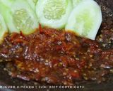 Foto langkah ke 2 dari resep Sambal Terasi Pedas.