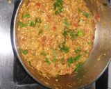 કાઠિયાવાડી રીંગણ નો ઓળો (Kathiyawadi Ringan Oro Recipe In Gujarati) રેસીપી સ્ટેપ3ફોટો