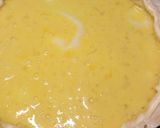 A picture of step 1 of Tomato, olive and feta quiche.