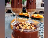 عکس مرحله 1 از دستور پودینگ یا دسرشکلاتی 🍫🍫