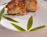 Pas rețetă Brioșe aperitiv 2 fotografie