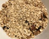 Foto del paso 1 de la receta: Granola 🥜