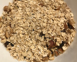 Foto del paso 1 de la receta: Granola 🥜