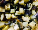Foto del paso 5 de la receta: 🍆🍆BERENJENAS🍆🍆CON CUBIERTA CROCANTE ESPECIADA🍲🍆🍲🍆