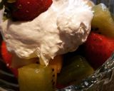 Pas rețetă Salată de fructe 3 fotografie