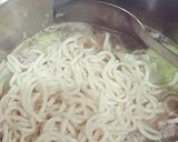 รูปขั้นตอนการทำที่ 4 ของ มาม่าหมูสับ - คีโต