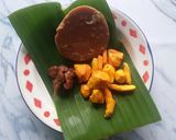 Foto langkah ke 1 dari resep Minuman/Jamu Kunyit Asem #PeduliKankerPayudara.