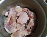 Foto langkah ke 1 dari resep Ayam Bakar Teflon.