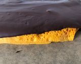 A picture of step 9 of Honeycomb.