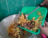 Foto langkah ke 7 dari resep Sambel Goreng Kentang, Ati dan Ampela.