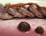 Foto del paso 6 de la receta: Solomillo de Cerdo en Salsa de Arándanos