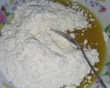 Foto langkah ke 3 dari resep #5 Milo Lava Cake.