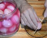 Foto del paso 6 de la receta: Cebollines en conserva