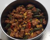 Foto langkah ke 3 dari resep Tumis Tempe Buncis.