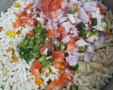 A picture of step 2 of Bhel.