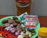 Foto langkah ke 1 dari resep Kalio Jariang.