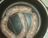 Foto del paso 4 de la receta: Verduras horneadas con choris