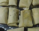 Foto langkah ke 5 dari resep Lumpia ubi madu.