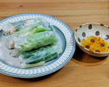 越式生春捲 低卡路里生菜版的食譜步驟6照片