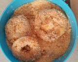 Foto langkah ke 4 dari resep Onion rings moza kriuk.