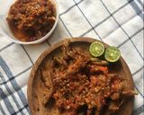 Foto langkah ke 12 dari resep Ceker goreng penyet.